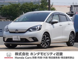 ホンダ フィット 1.5 e:HEV ネス ワンオーナー　9インチナビ　ドラレコ前後