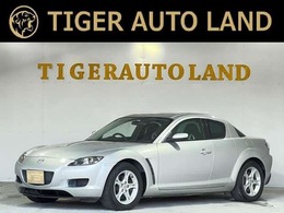 マツダ RX-8 ベースモデル BOSEサウンド　パドルシフト　カードキー