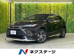 トヨタ ハリアー 2.0 G レザーパッケージ モデリスタエアロ シートヒーター ETC