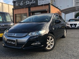 ホンダ インサイト 1.3 G 純正TVバックモニター　　ETC