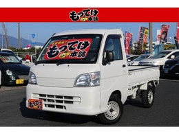 ダイハツ ハイゼットトラック 660 エアコン・パワステスペシャル 3方開 4WD 4WD 3速AT エアコン パワステ 走行約26000