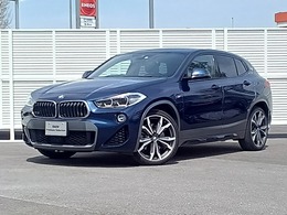 BMW X2 xドライブ20i MスポーツX 4WD HDDナビ　ETC　ACC　Bカメラ　20AW