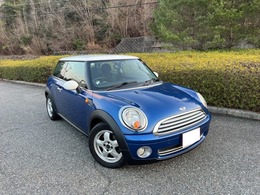 ミニ ミニ クーパー ワンオーナー パドルシフト 社外ナビ禁煙車