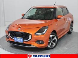 スズキ スイフト 1.2 ハイブリッド MZ 純正OPディスプレイオーディオ(ラジオ・Blu