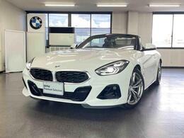 BMW Z4 sドライブ 20i Mスポーツ ワンオーナー車　純正ナビゲーション　ETC