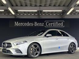 メルセデスAMG Aクラスセダン A 35 4マチック 4WD AMGアドバンスドパッケージ