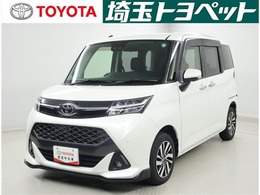 トヨタ タンク タンク カスタムG ナビ　ETC　バックモニター