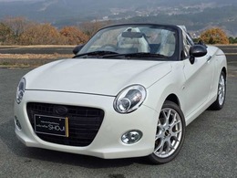 ダイハツ コペン 660 20th アニバーサリー エディション シリアルNO.578届出済未使用車BBSアルミ