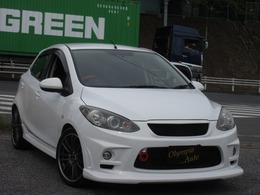 マツダ デミオ 1.5 スポルト HDDナビ　地デジフルセグTV　ドラレコ　ETC