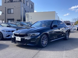 BMW 3シリーズ 320d xドライブ Mスポーツ ディーゼルターボ 4WD 純正ナビ　全周囲モニター　本革シート