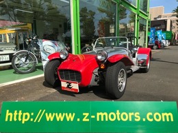 ケータハム スーパーセブン1600 ロータスツインカム クラムシェル ソフトトップ トノカバー