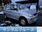 660 ナッティ 4WD