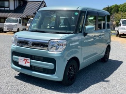 スズキ スペーシア 660 ハイブリッド X 4WD 