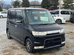 ダイハツ タント 660 カスタム X キーレス　CD アルミホイール