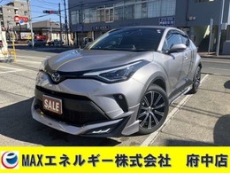 トヨタ C-HR ハイブリッド 1.8 G モデリスタエアロ/衝突防止/ナビ/Bカメラ