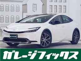 トヨタ プリウス 2.0 Z 12.3型DA/TV/全方位C/デジタルインナーM