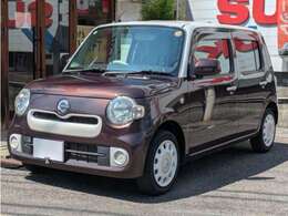 ダイハツ ミラココア ココアX ナビ・フルセグTV バックカメラ 