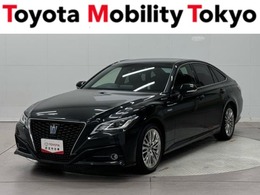 トヨタ クラウン ハイブリッド 2.5 S Cパッケージ 衝突軽減 ドラレコ 車検整備 全周囲カメラ