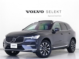 ボルボ XC60 ウルトラ B5 AWD 4WD サンルーフ 登録済未使用 Google ドラレコ