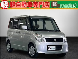 スズキ パレット 660 L ユーザー下取り車　禁煙車　スマートキー