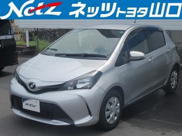 トヨタ ヴィッツ 1.3 F メモリーナビ