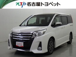トヨタ ノア 2.0 Si LEDヘッドランプ 後席モニター