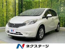 日産 ノート 1.2 メダリスト 禁煙車 純正ナビ 全周囲カメラ ETC