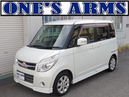 スズキ パレット 660 T ターボ　ナビTV　左電動スライドドア　スマ