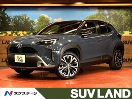 トヨタ ヤリスクロス 1.5 ハイブリッド Z アドベンチャー 全周囲カメラ　BSM　AC100V電源　禁煙車