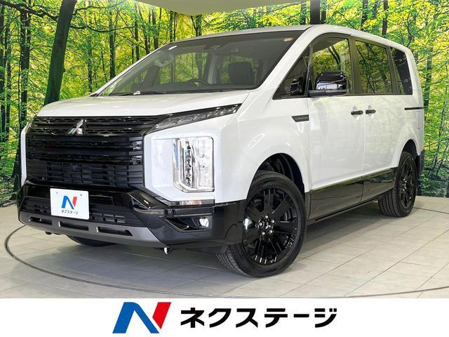 登録済未使用車　両側電動ドア　BIG-X11型ナビ　バックカメラ