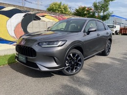 ホンダ ZR-V 2.0 e:HEV Z リアシートヒーター付き