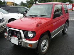 三菱 パジェロミニ 660 XR-II 4WD 