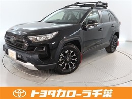 トヨタ RAV4 2.0 アドベンチャー 4WD 安全装置 フルセグ ETC バックカメラ