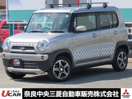 スズキ ハスラー 660 Xターボ 4WD ナビ バックカメラ Bluetooth ワンオーナー