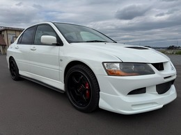 三菱 ランサーエボリューション 2.0 GSR VIII MR 4WD 3連メーター　ボディーコート