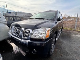 米国日産 アルマダ SE 4WD 