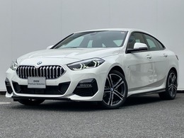 BMW 2シリーズグランクーペ 218i Mスポーツ 新車保証付 タッチナビ ヘッドアップD ACC