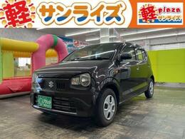 スズキ アルト 660 L レーダーブレーキサポート装着車 4WD 