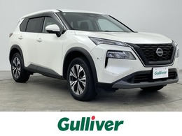 日産 エクストレイル 1.5 X e-4ORCE 4WD 4WD/プロパイロット/純正12インチナビ/全方