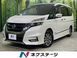 日産 セレナ 1.2 e-POWER ハイウェイスター V 禁煙車 BIG-X11型ナビ 後席モニター