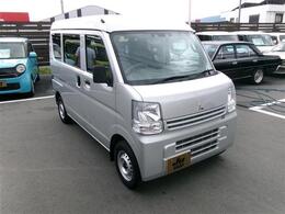 三菱 ミニキャブバン 660 G ハイルーフ 衝突軽減ブレーキ　　AT　オートライト　踏