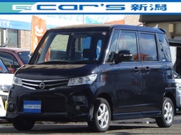 日産 ルークス 660 ハイウェイスター 4WD 4WD　左側パワスラ　シートヒーター