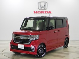 ホンダ N-BOX カスタム 660 L ターボ 2トーン　ターボ車　ベンチシート　15イン