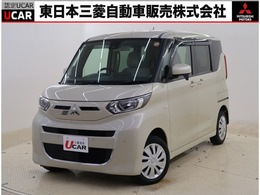 三菱 eKスペース 660 M 4WD 衝突被害軽減ブレーキ　 横滑り防止装置