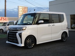 ダイハツ タント 660 カスタム RS 届出済未使用車　新車保証継承