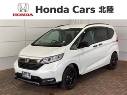 ホンダ フリード+ 1.5 クロスター ブラックスタイル 4WD Honda SENSING 新車保証 試乗禁煙車
