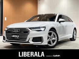 アウディ A6アバント 55 TFSI クワトロ Sライン 4WD SR PアシストPKG リヤコンフォートPKG