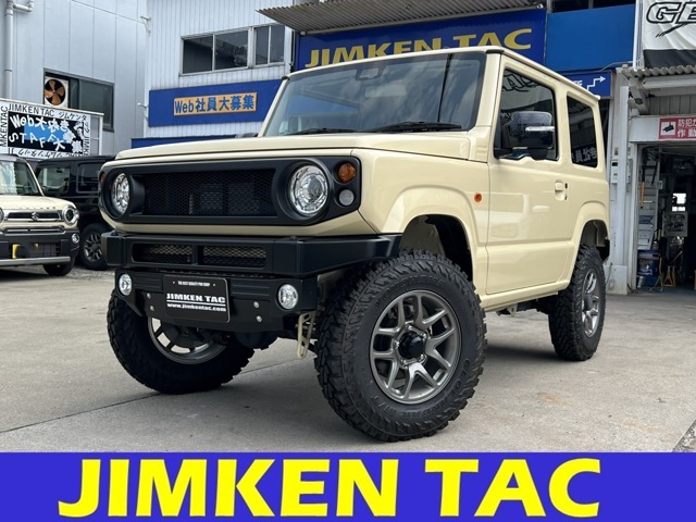 シムシム☆ スズキ ジムニー 660 ランドベンチャー 4WD 1998年 14.9万キロ