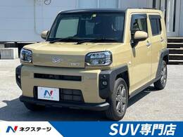 ダイハツ タフト 660 Gターボ 4WD 禁煙車 スカイフィールトップ