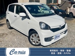 ダイハツ ミライース 660 L SA キーレスエントリー　アイドリングストップ